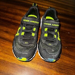 Under Armour Shoes Kids